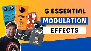 5 Essential Modulation Effects