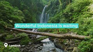 Go beyond Bali, wonderful Indonesia is waiting...