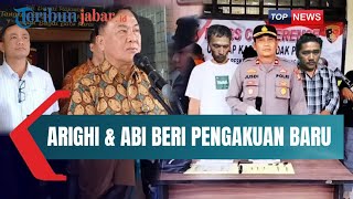 Nyanyian Arighi Dan Abi Banyak Menyeret Perwira Polisi Dalam Kasus Subang