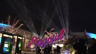 Sagojul på Kolmården 2016, Magical Christmas at Kolmården