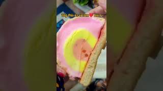 Cassata ice Cream ₹60 Only |Mother diary #shorts #icecream #tastyattack #viral