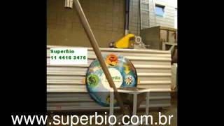 Rosca Transportadora Aço Inox - SuperBio