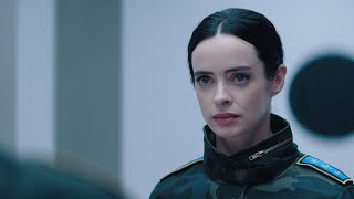 First look at Krysten Ritter As Director Rockwell in Sonic Movie 3