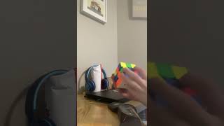 Solving a 3x3 Rubik’s cube