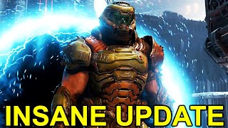 Doom Eternal's Update 6.66 Is INSANE