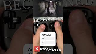 Would You Play It? Becrowned running on #steamdeck #gaming #steamnextfest