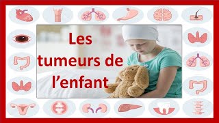 🔴pédiatrie  : TUMEURS ABDOMINALES DE L'ENFANT