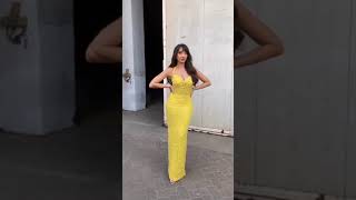 Nora Fatehi | Nora Fatehi Spotted Award Show #norafatehi #norafatehispotted #ytshorts #shorts