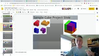 Cube Project - Making Wooden Pieces