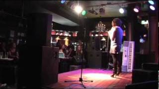 Mel Joslin- Funny Business @ The Monarch