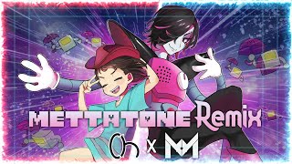 UnderTale OST - Mettaton EX EDM Remix! [Choma41 X MBS Collaboration]