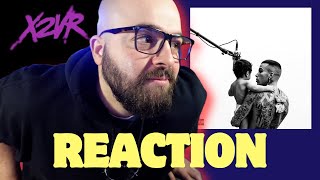 SFERA EBBASTA X2VR REACTION