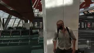 Max Payne 3 2012 - Airport Play - Best Run - With some skips - PC Steam (2012)