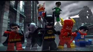 LEGO BATMAN 2 OST - #3 "The Brave and the Bald" (Final Boss) by Rob Westwood