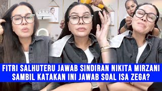 Gosip Artis - Fitri Salhuteru Jawab Ser4ngan Nikita Mirzani Hingga Soal Kasus Isa Zega Yang Umroh?