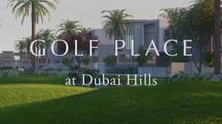 Golf place at Dubai Hills