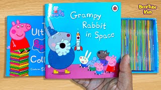 🐷PEPPA PIG : GRAMPY RABBIT IN SPACE 20 | Kids Books Read Aloud | Peppa Pig Storytime