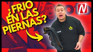 ADIOS al FRIO en las piernas Rainers Artic //Nilmoto