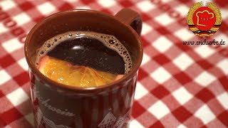 Schnell & einfach: Apfelsinenglühwein zubereiten wie früher - alte Rezepte aus dem Osten (#202)