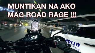 ASMR EXHAUST SOUND THERAPY | KAWASAKI VERSYS AKRAPOVIC FULL EXHAUST | NIGHT RIDE MAKATI BGC