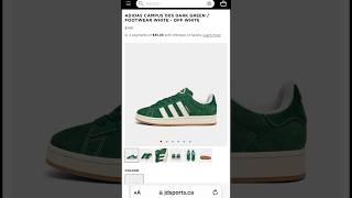 Adidas Campus OOs