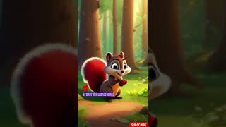 The #story of #squirrel and #autumn #leaves #viral #shorts #storytime #wonderland #dream #sleeptime