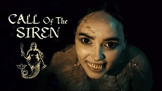 Call Of The Siren - Full Horror Movie / Mermaid Film (2023)