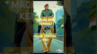 macan asia kembali#subscribe#fyp