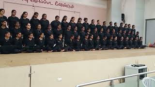 Nallamuthu gounder mahalingam college, Pollachi | NGM COLLEGE, POLLACHI