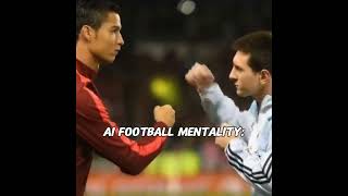 Ai Football Moments #football #ai #messi #ronaldo