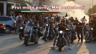 1 Moto party MK JASTREBOVI Uskoplje 08 08 2015