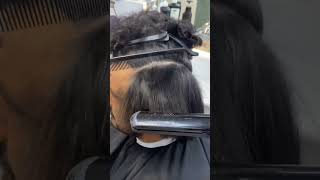 keratin treatment