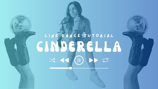 Learn "Cinderella" in 6 Minutes [Dirt Road Disco] Line Dance Tutorial