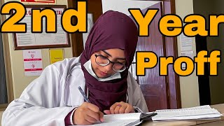 Vlog#53:Reacting to my Second year proff results|life of a Pakistani medical student|UMDC