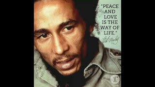 Bob Marley's Fight for Love Peace & Unity