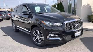 2020 INFINITI QX60 Introduction (IN3994A)