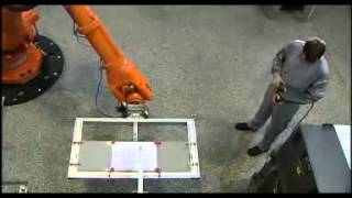 ABB Robotics   Safe human robot interaction   SafeMove