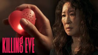 "Admit it, Eve, You Wish I Was Here" | Killing Eve