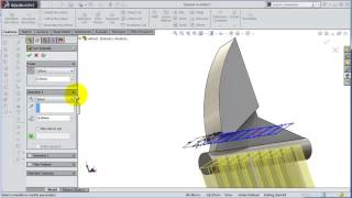 Hướng dẫn thiết kế Cờ lê trên Solidworks