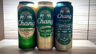 ТАЙСКОЕ ПИВО CHANG. CLASSIC COLD BREW ESPRESSO