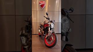 Ducati monster 821 op looks(@paapiMunde )