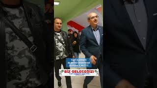 Genel Başkan Mustafa Akbaba " Yurt Hareketi Cumhuriyetin 2. Yüz yılına damgasını vuracak " dedi