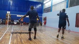 60+ Vetrans Doubles Badminton Tournament #badminton #vetrans #badmintondoubles