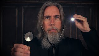 Relax with Old John Wick, M.D. | ERU ASMR