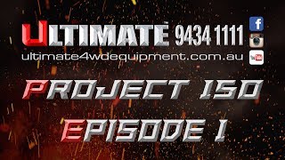 Project 150 | Episode 1