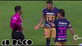 30 Nicolas Castillo × Pumas UNAM ×