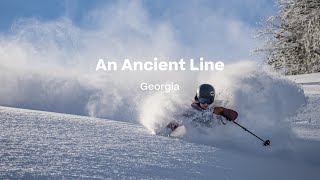 An Ancient Line - Heli Skiing in Georgia & Caucasus Mountain