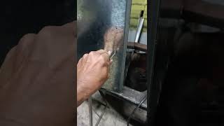 Carrinho de lanche em fabricação (1)