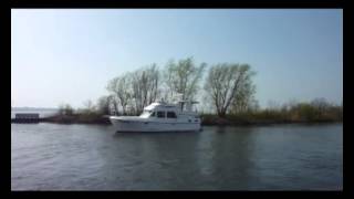 Baltic Trawler 36/40 for sale by Yachting Company Muiderzand!