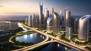 $500 Billion Megaproject: Inside Saudi Arabia's Futuristic 'The Line' City